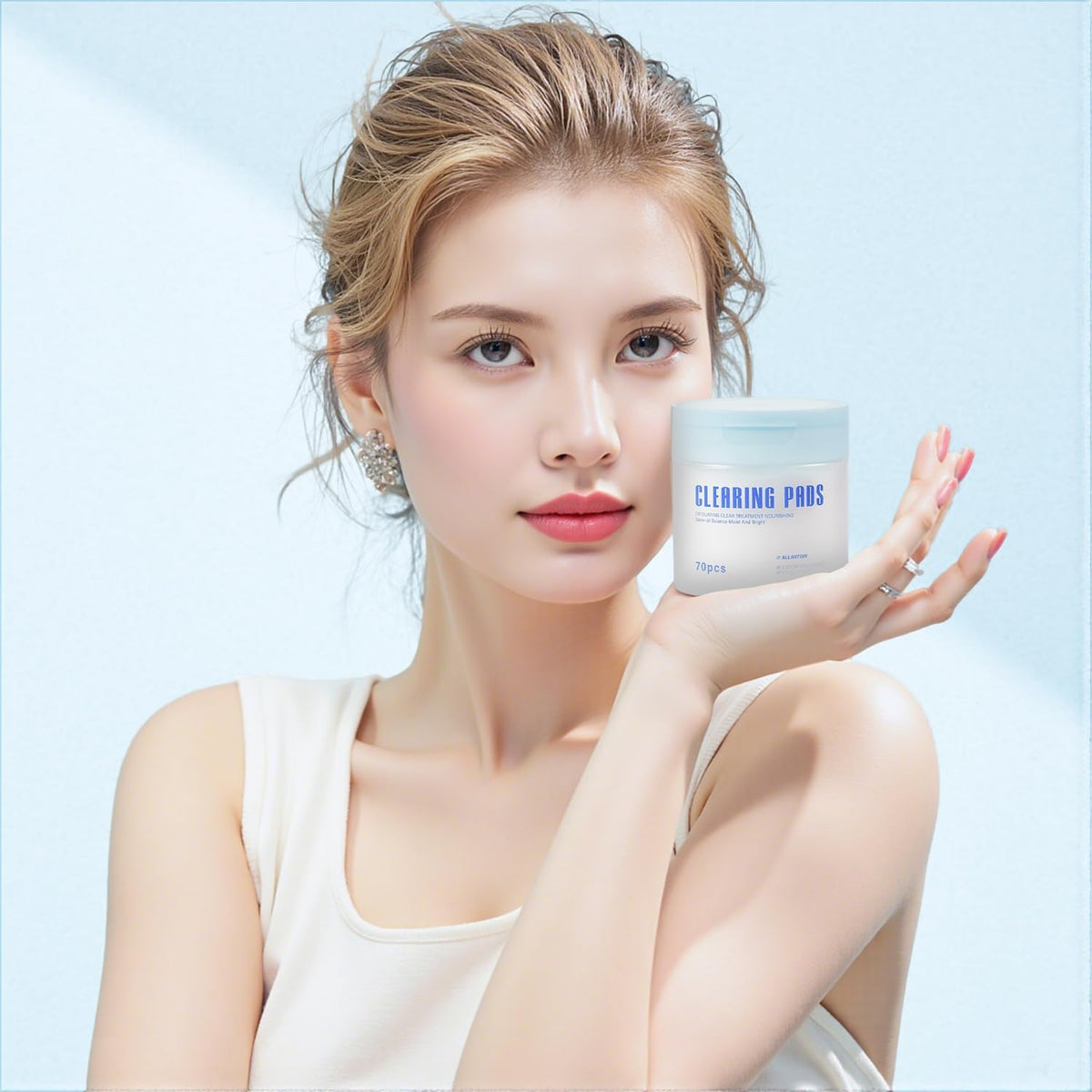 Salicylic Acid Toner Pads