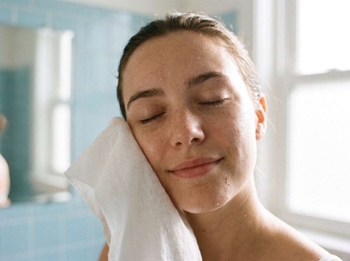 Disposable Face Towels