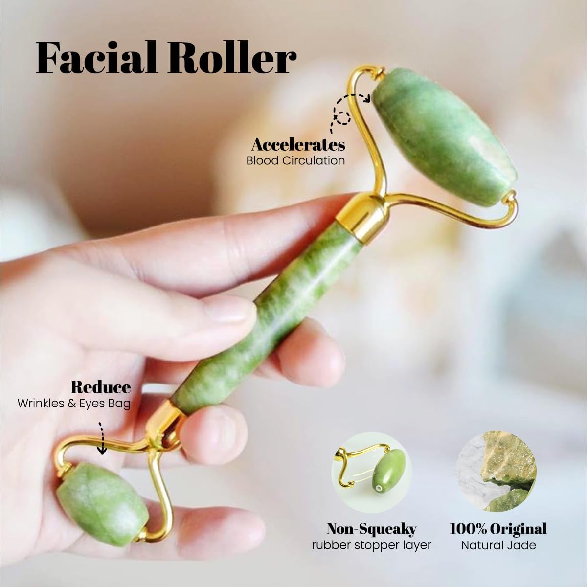 Gua Sha Facial Tools