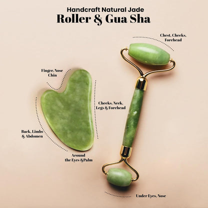 Gua Sha Facial Tools