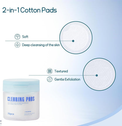 Salicylic Acid Toner Pads