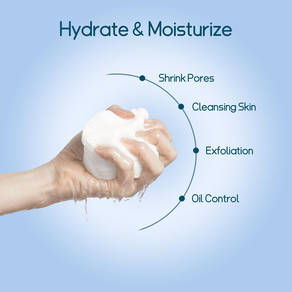 Salicylic Acid Toner Pads