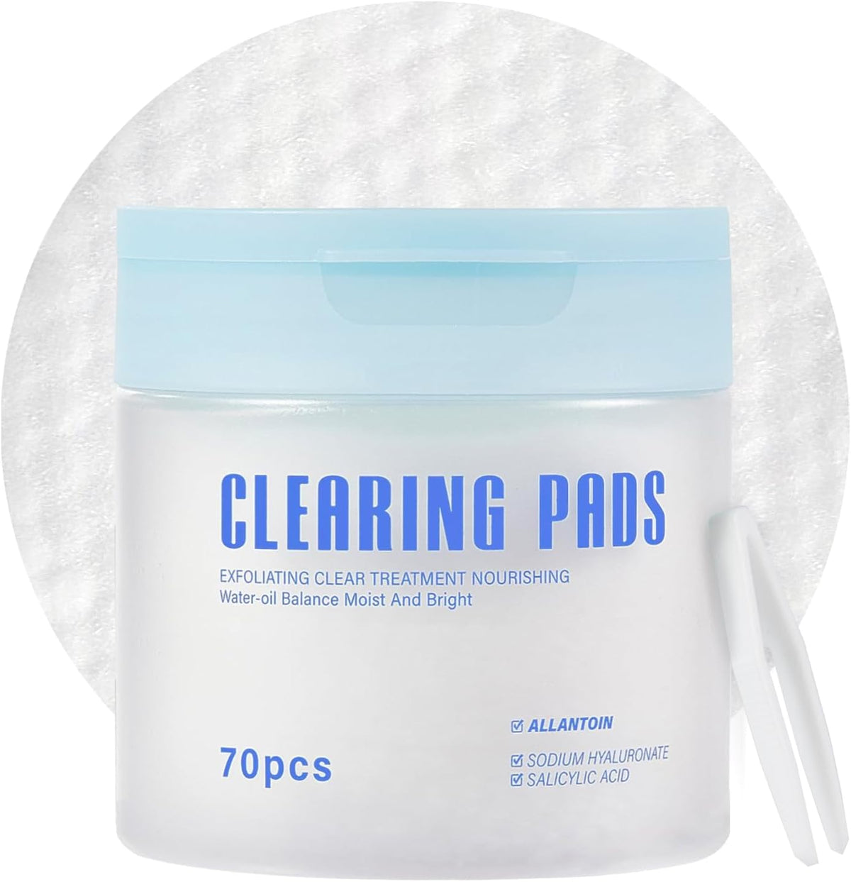 Salicylic Acid Toner Pads