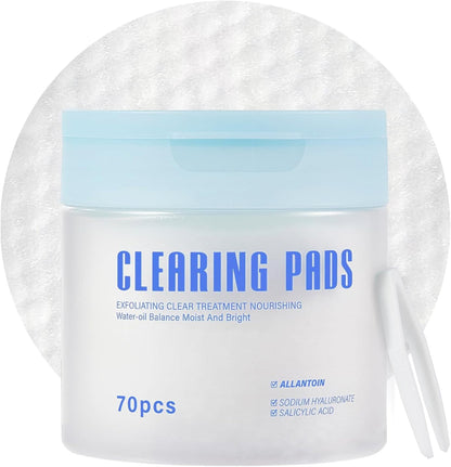Salicylic Acid Toner Pads