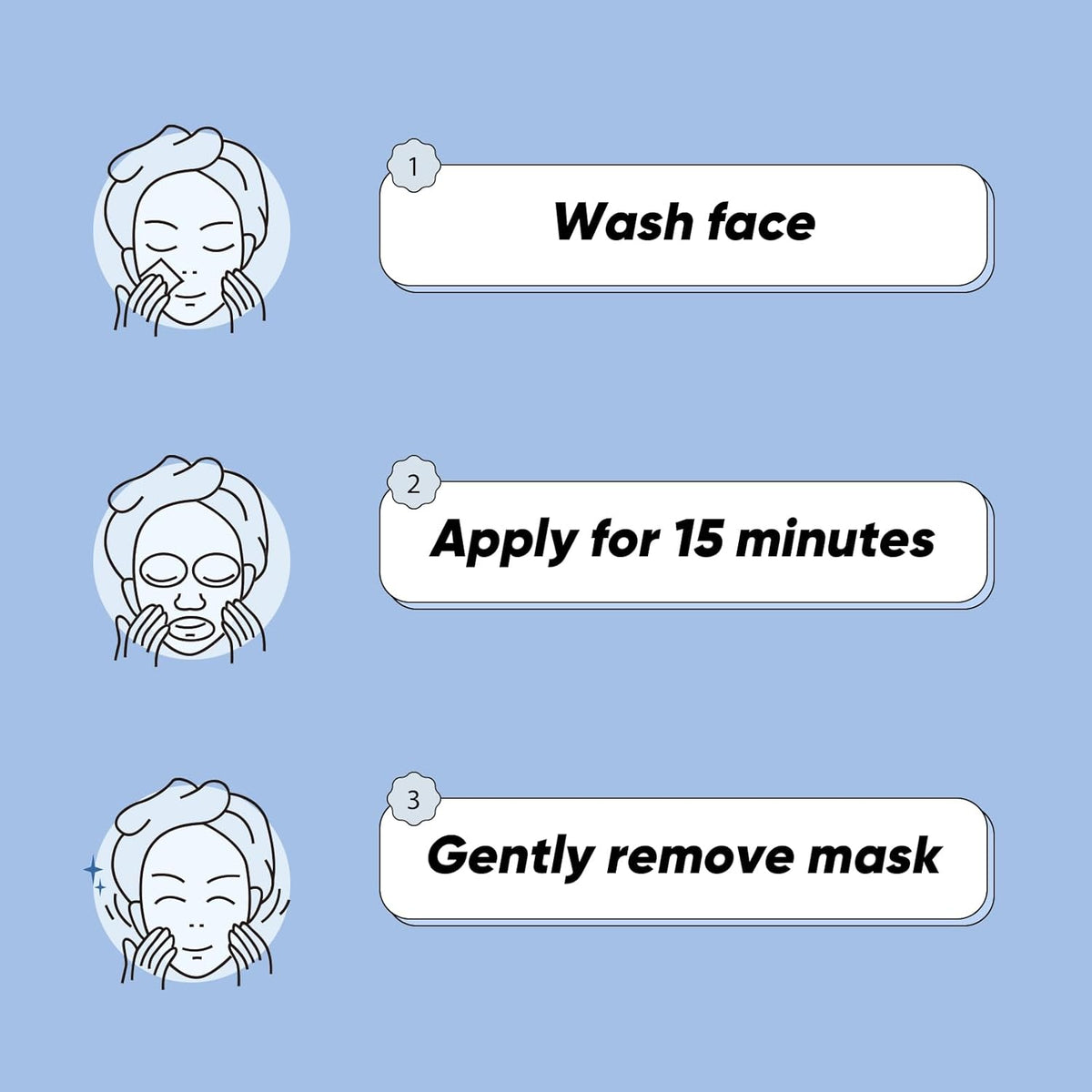 Serum Sheet Masks