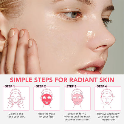 Collagen Face Mask