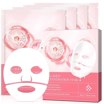 Collagen Face Mask