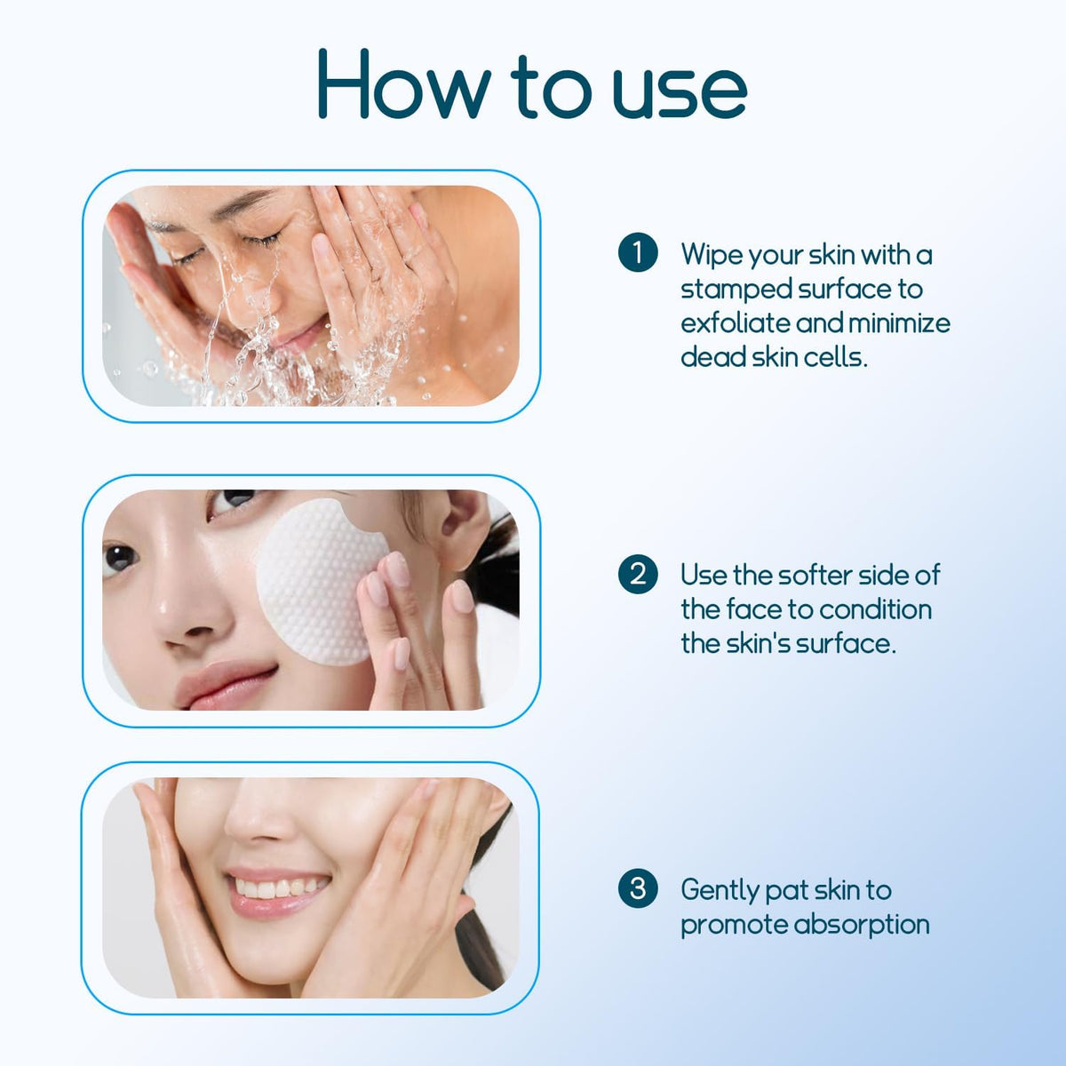 Salicylic Acid Toner Pads