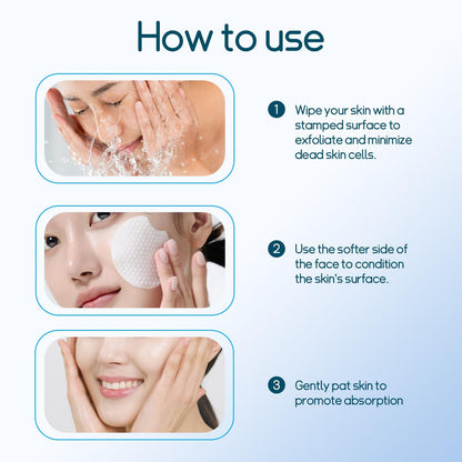 Salicylic Acid Toner Pads