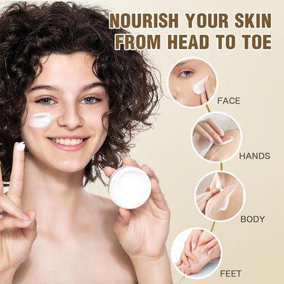 Beef Tallow for Skin