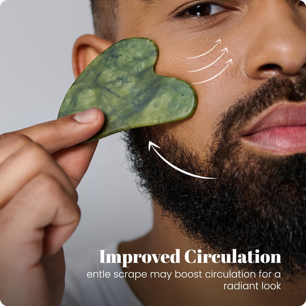 Gua Sha Facial Tools