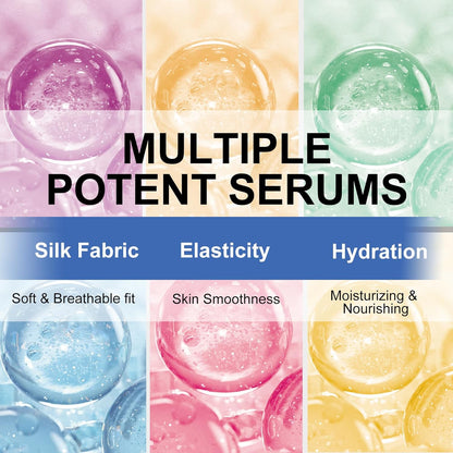 Serum Sheet Masks
