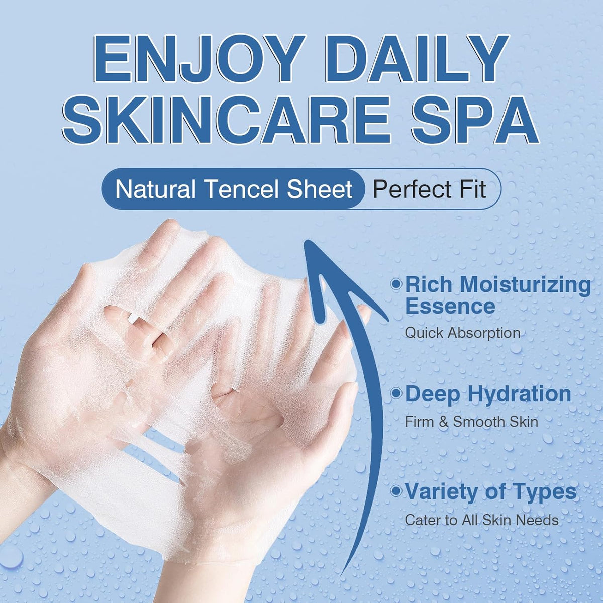 Serum Sheet Masks