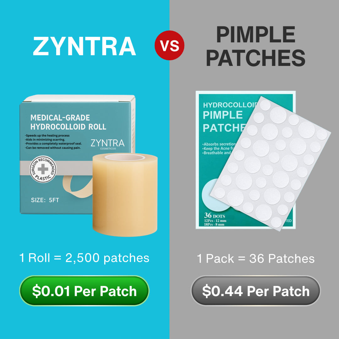 Zyntracosmetics 6 Month Clear Skin Treatment