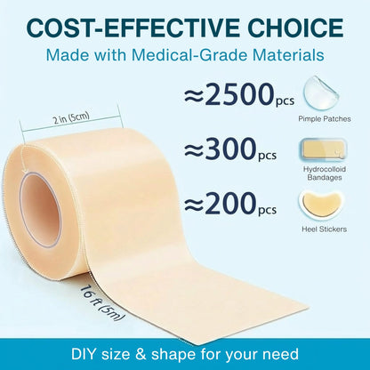 Zyntracosmetics Hydrocolloid Roll