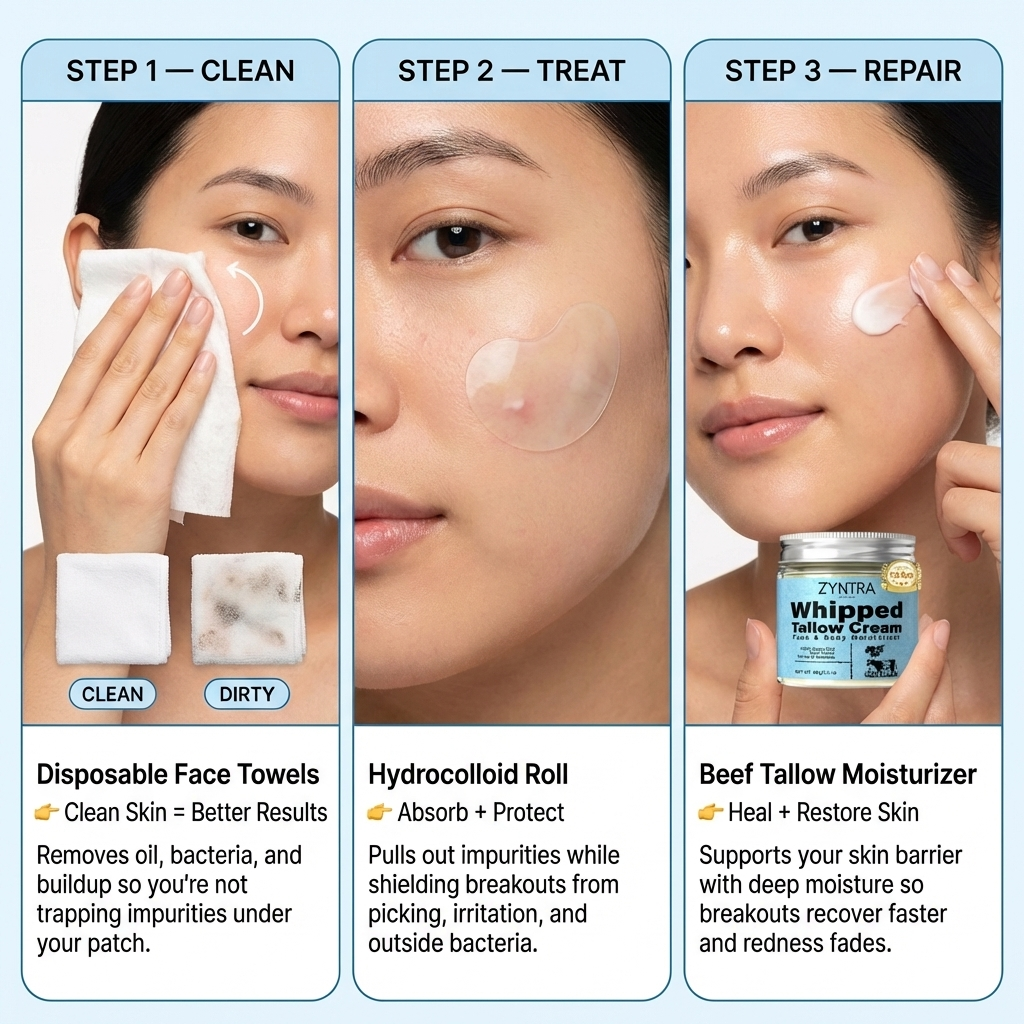 Zyntracosmetics 6 Month Clear Skin Treatment