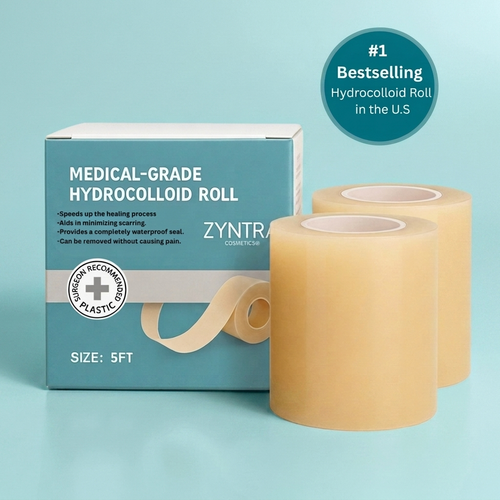 Zyntracosmetics Hydrocolloid Roll