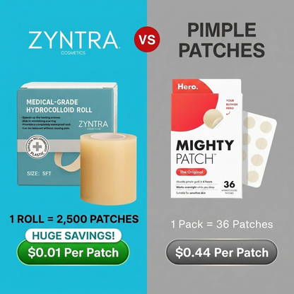 Zyntracosmetics Hydrocolloid Roll