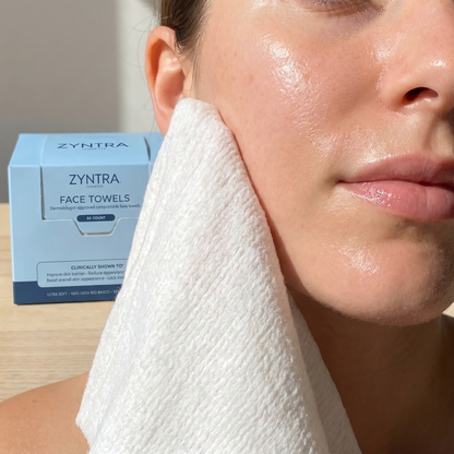Disposable Face Towels