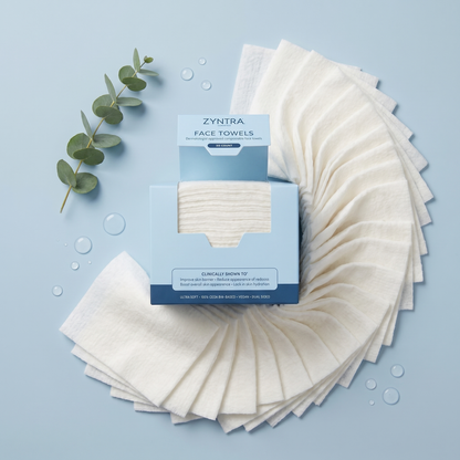 Disposable Face Towels