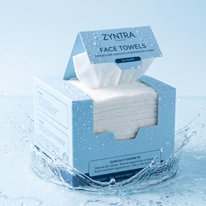 Disposable Face Towels