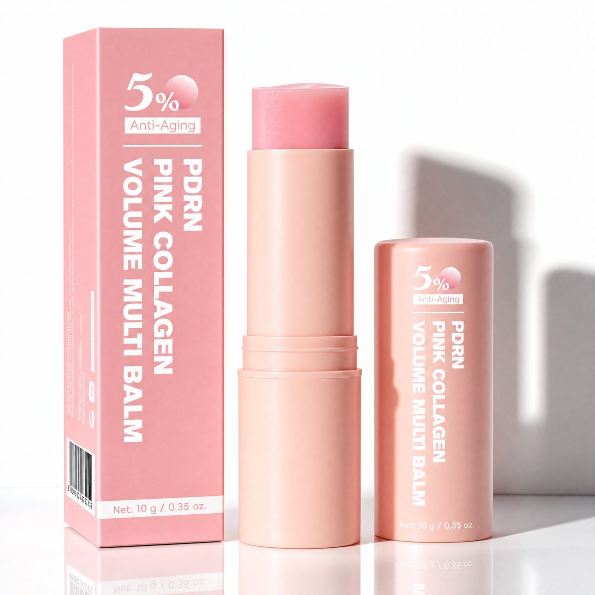 PDRN Pink Collagen Volume Multi Balm Stick