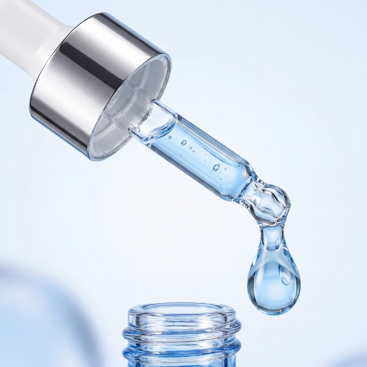 GHK-Cu Copper Peptide Serum with GHK-Cu + Hyaluronic Acid