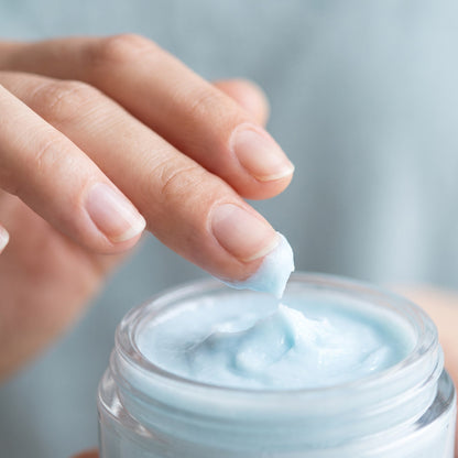 GHK-Cu Copper Glow Peptide Face Cream