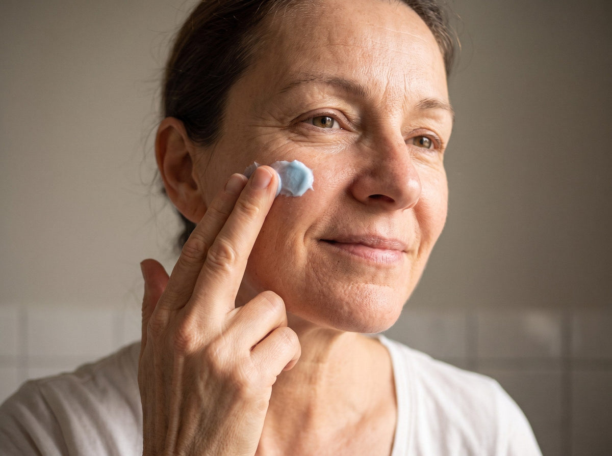 GHK-Cu Copper Glow Peptide Face Cream