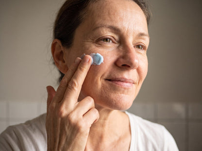 GHK-Cu Copper Glow Peptide Face Cream