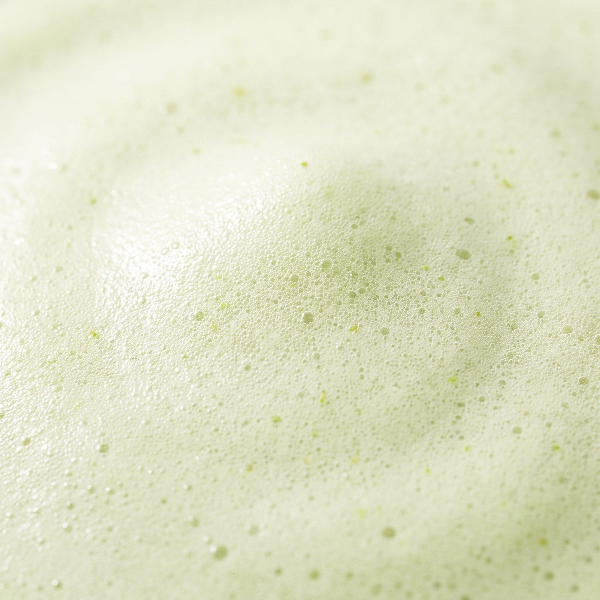 Korean Matcha Hydrating Foam Cleanser
