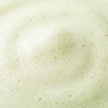 Korean Matcha Hydrating Foam Cleanser